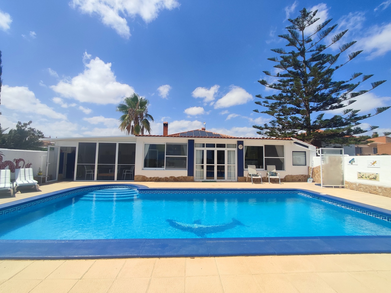 6 Bedroom Villa in Gea y Truyols, Murcia