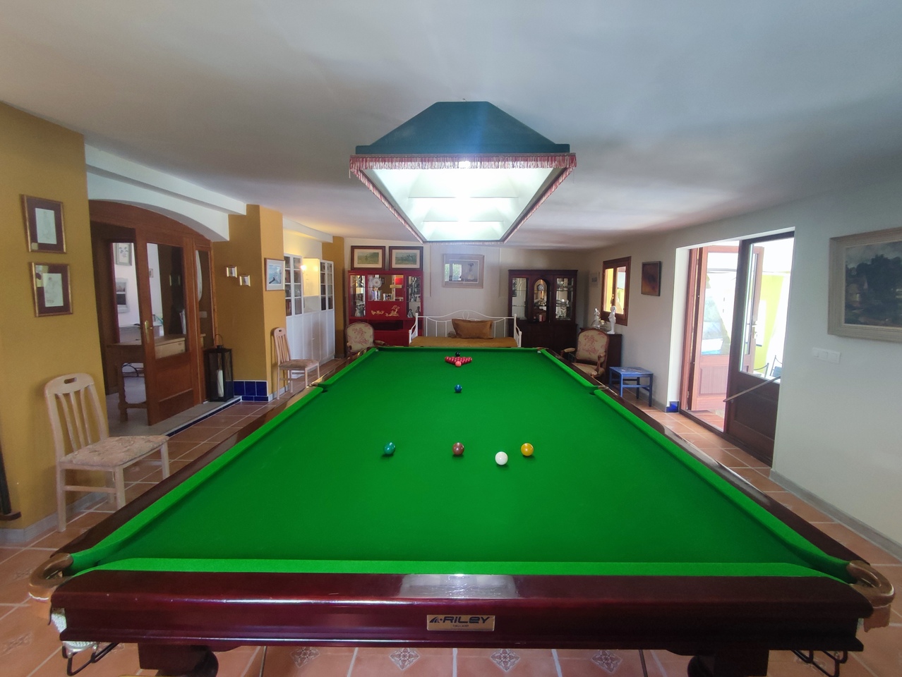 6 Bedroom Villa in Gea y Truyols, Murcia