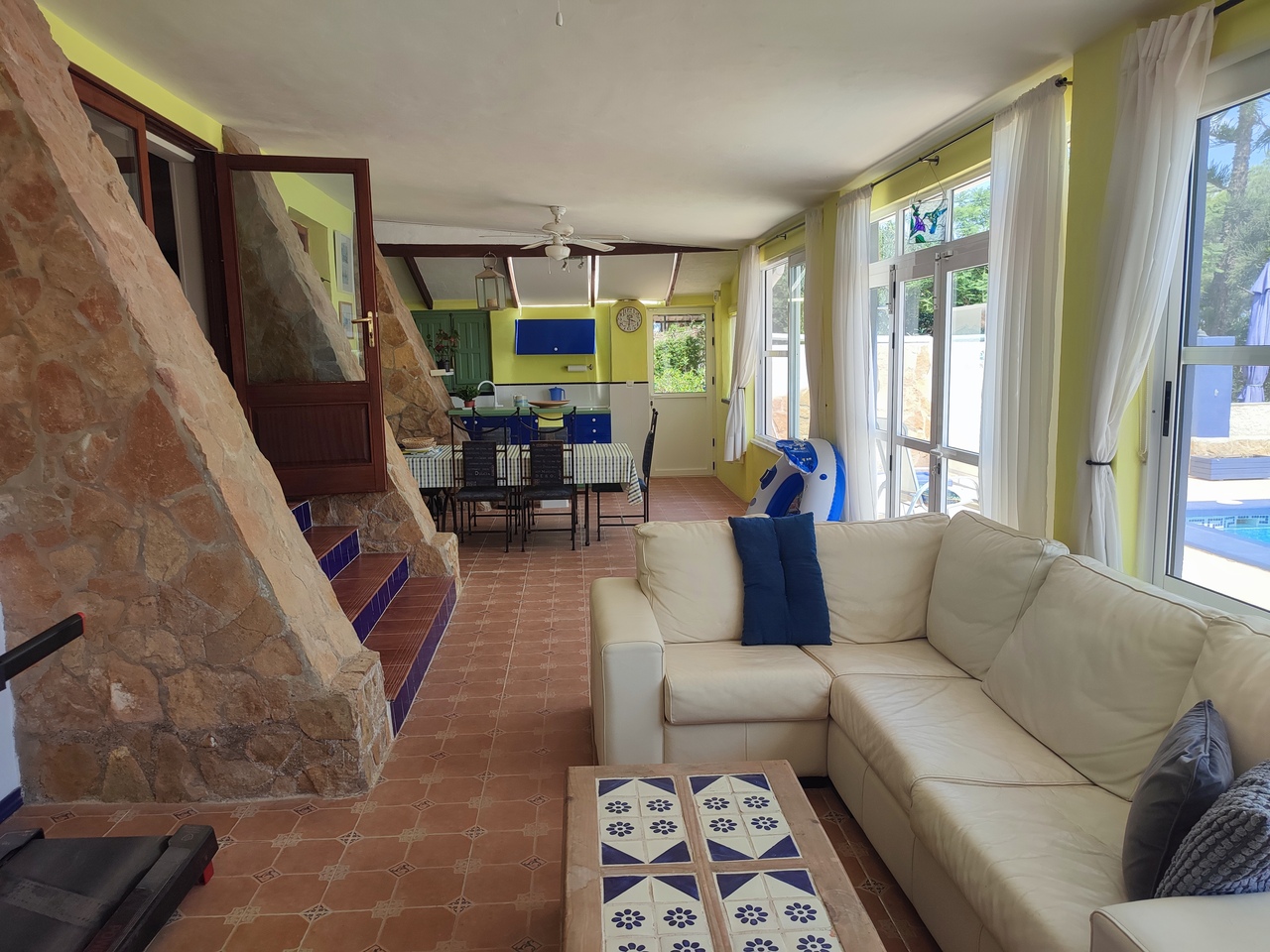 6 Bedroom Villa in Gea y Truyols, Murcia