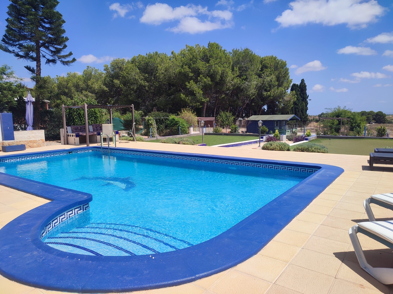 6 Bedroom Villa in Gea y Truyols, Murcia