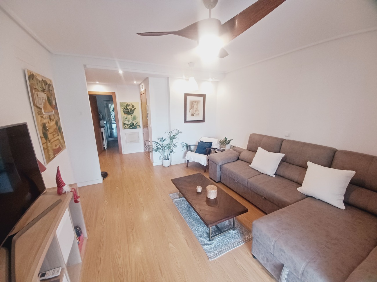 2 Bedroom Apartment in Hacienda Riquelme Golf Resort, Murcia
