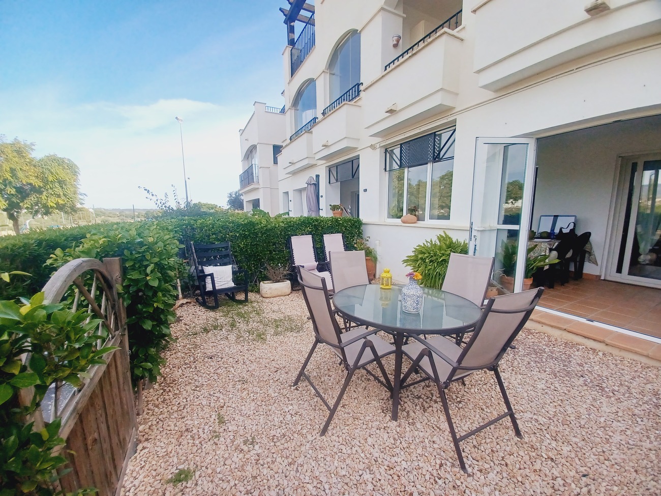 2 Bedroom Apartment in Hacienda Riquelme Golf Resort, Murcia