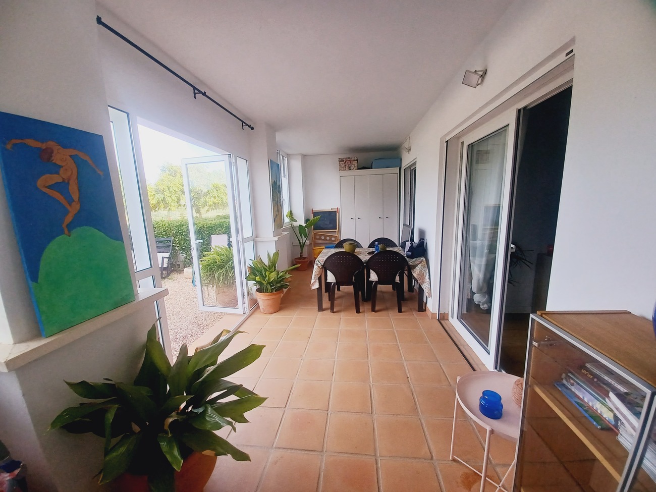 2 Bedroom Apartment in Hacienda Riquelme Golf Resort, Murcia