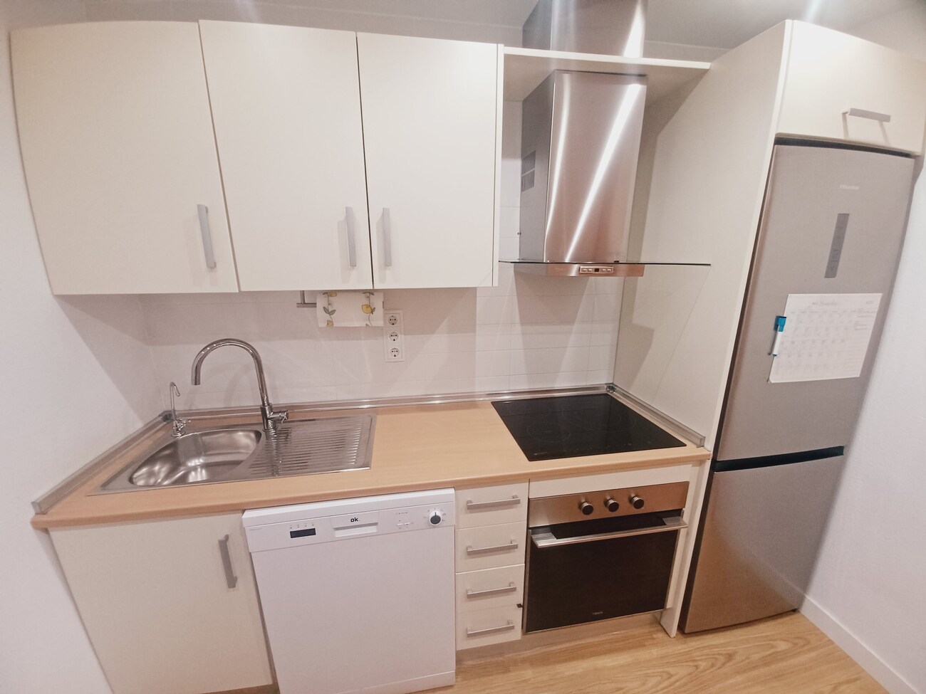 2 Bedroom Apartment in Hacienda Riquelme Golf Resort, Murcia