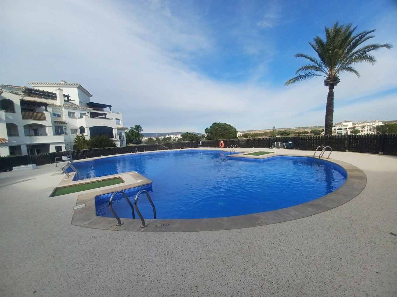2 Bedroom Apartment in Hacienda Riquelme Golf Resort, Murcia
