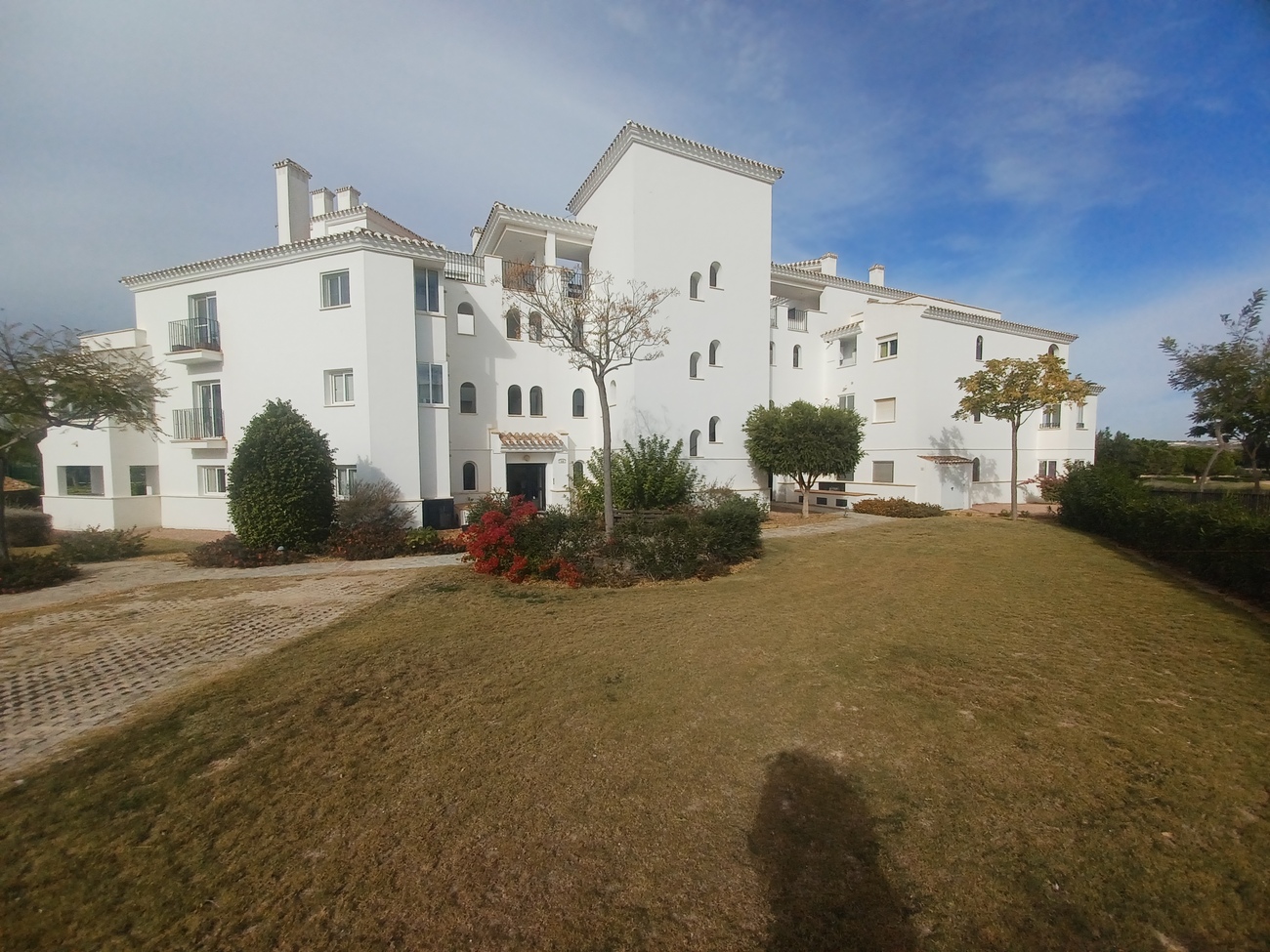 2 Bedroom Apartment in Hacienda Riquelme Golf Resort, Murcia
