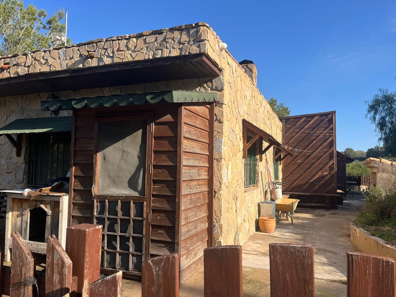 3 Bedroom Finca in Gea Y Truyols, Murcia