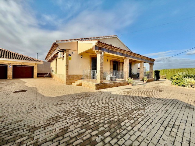 3 Bedroom Detached villa in Avileses, Murcia