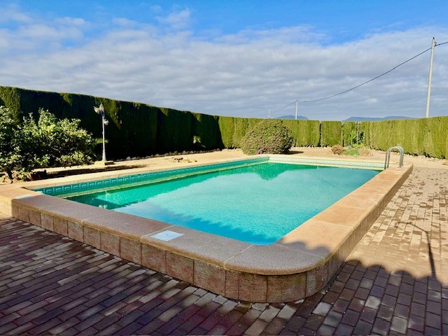 3 Bedroom Detached villa in Avileses, Murcia