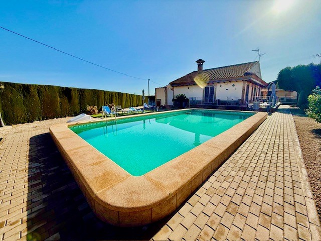 3 Bedroom Detached villa in Avileses, Murcia