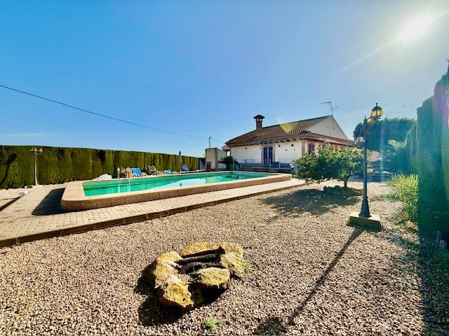 3 Bedroom Detached villa in Avileses, Murcia