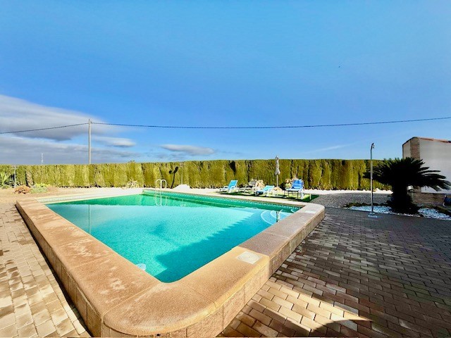 3 Bedroom Detached villa in Avileses, Murcia