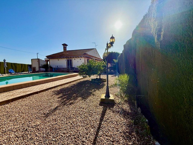 3 Bedroom Detached villa in Avileses, Murcia