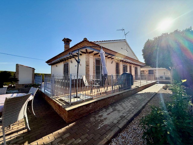 3 Bedroom Detached villa in Avileses, Murcia