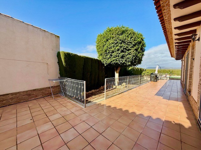 3 Bedroom Detached villa in Avileses, Murcia