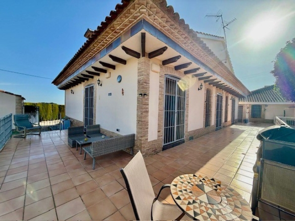3 Bedroom Detached villa in Avileses, Murcia