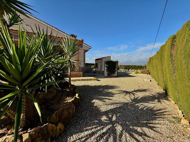 3 Bedroom Detached villa in Avileses, Murcia