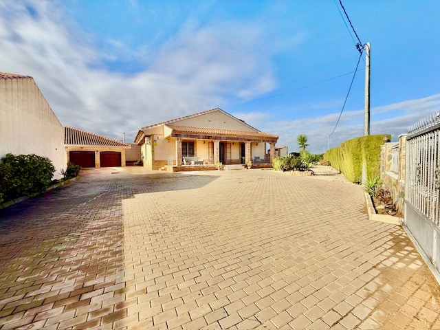 3 Bedroom Detached villa in Avileses, Murcia