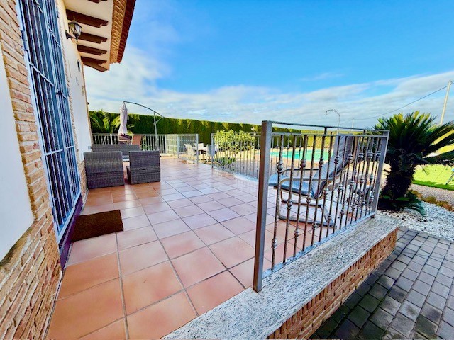 3 Bedroom Detached villa in Avileses, Murcia