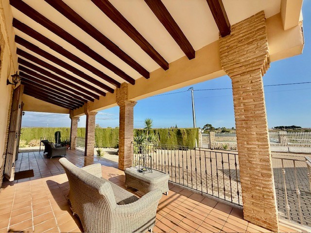 3 Bedroom Detached villa in Avileses, Murcia