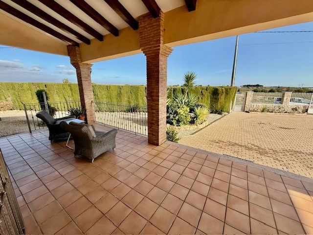 3 Bedroom Detached villa in Avileses, Murcia