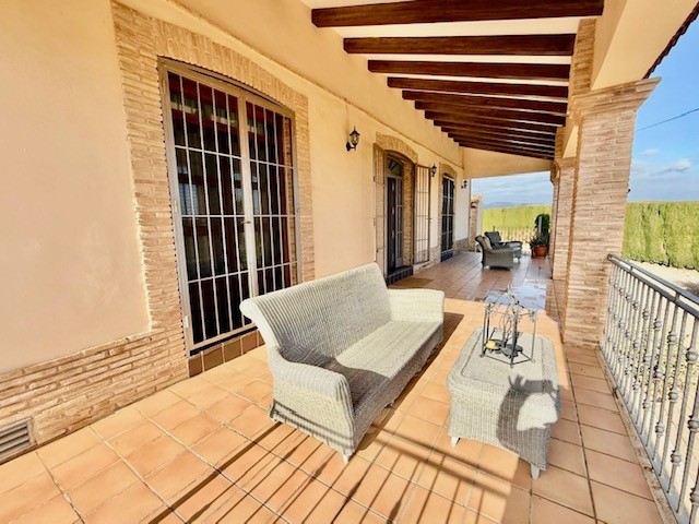 3 Bedroom Detached villa in Avileses, Murcia