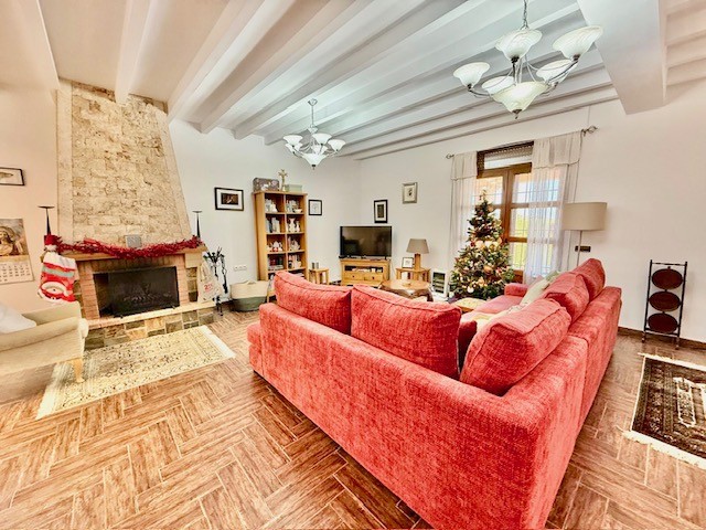 3 Bedroom Detached villa in Avileses, Murcia