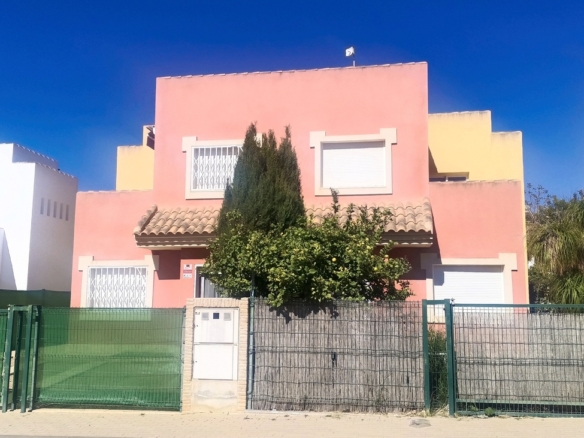 3 Bedroom Semi Detached in La Tercia, Murcia