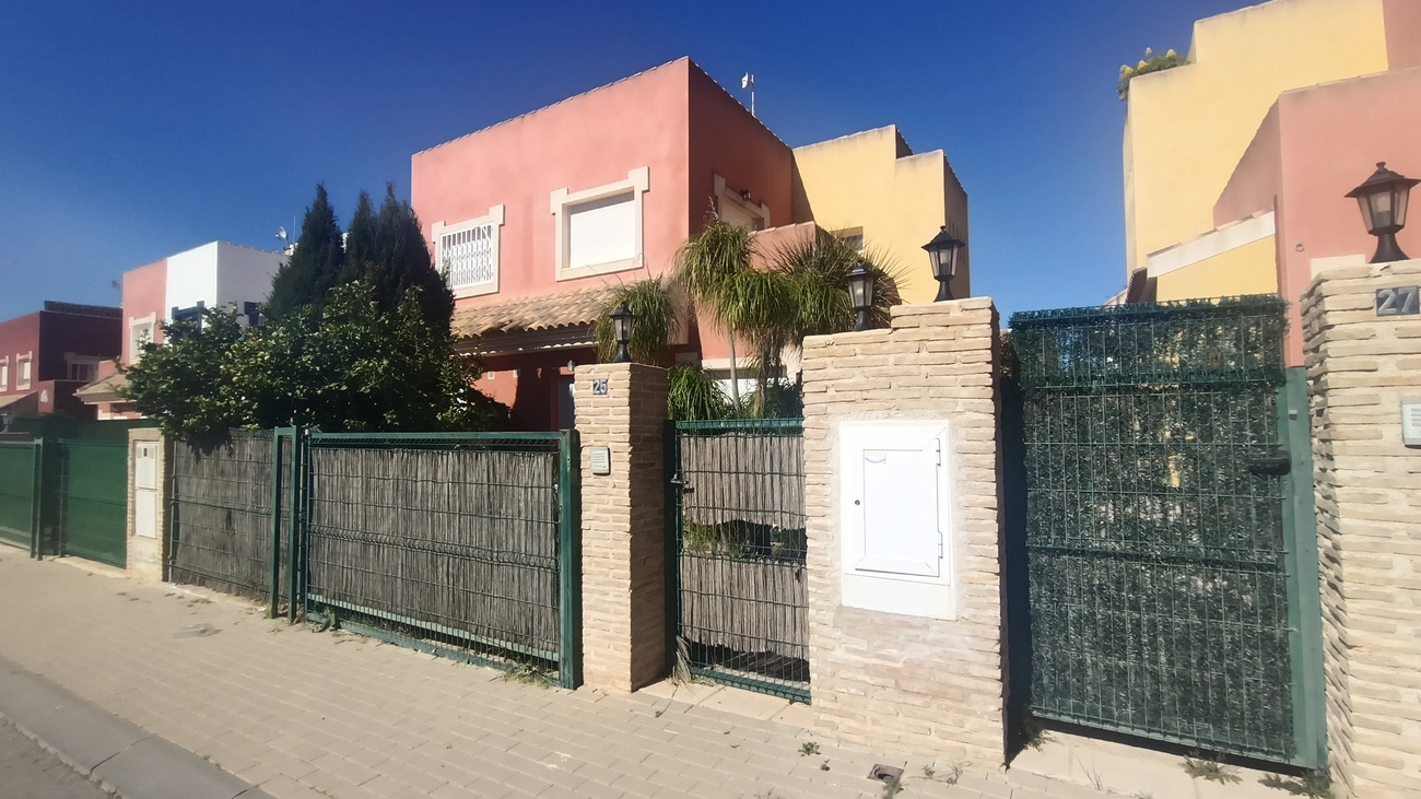 3 Bedroom Semi Detached in La Tercia, Murcia