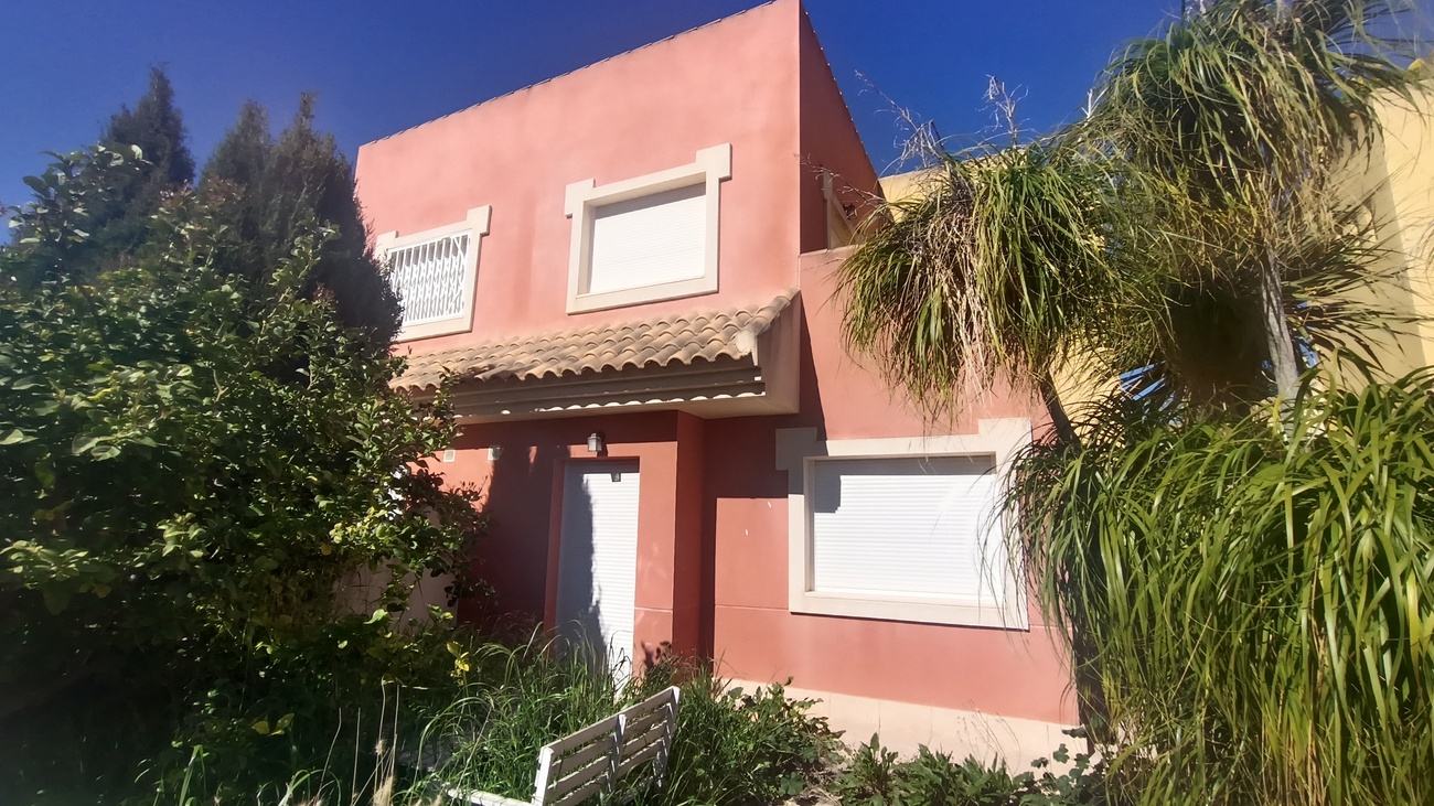 3 Bedroom Semi Detached in La Tercia, Murcia