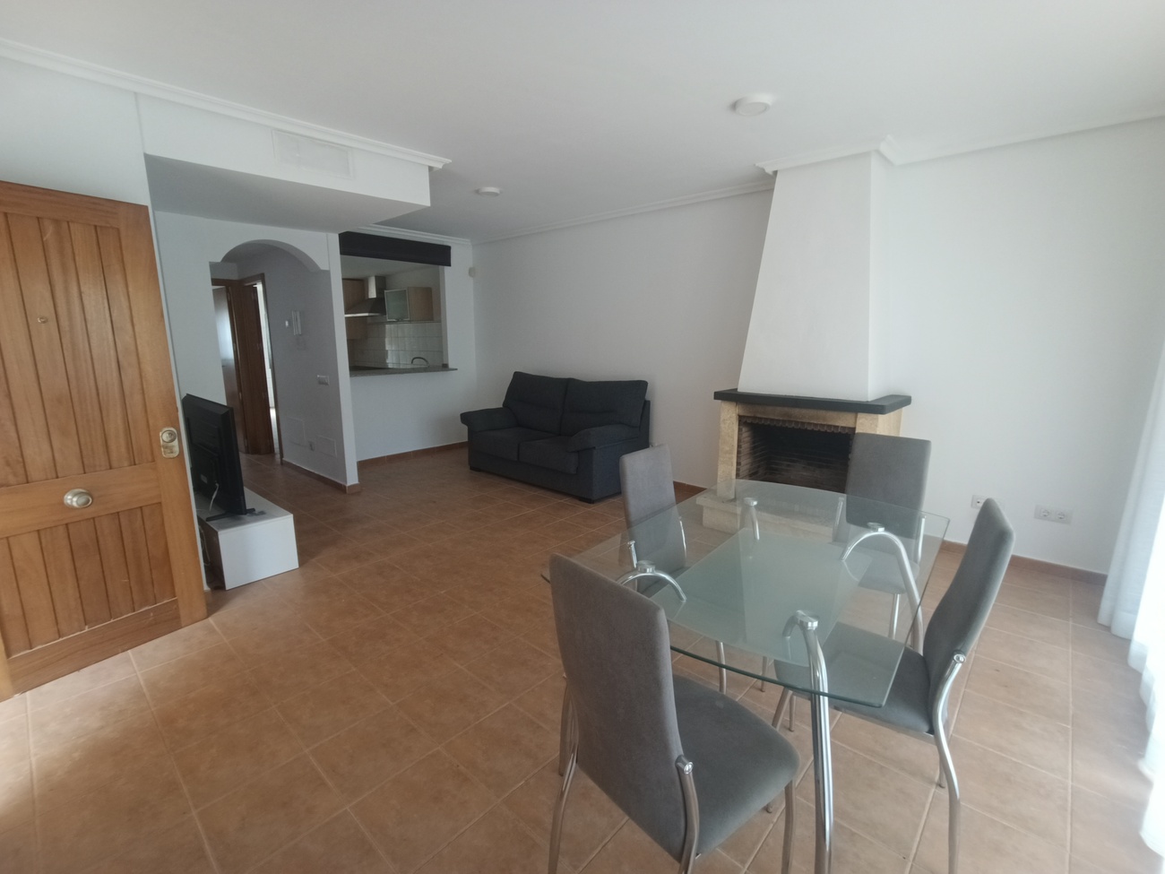 3 Bedroom Semi Detached in La Tercia, Murcia