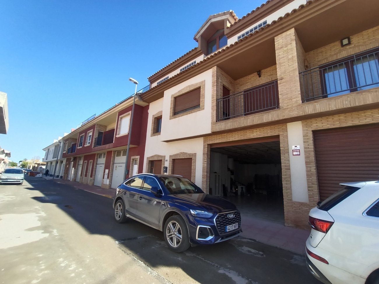 4 Bedroom Town House in Roldan, Murcia