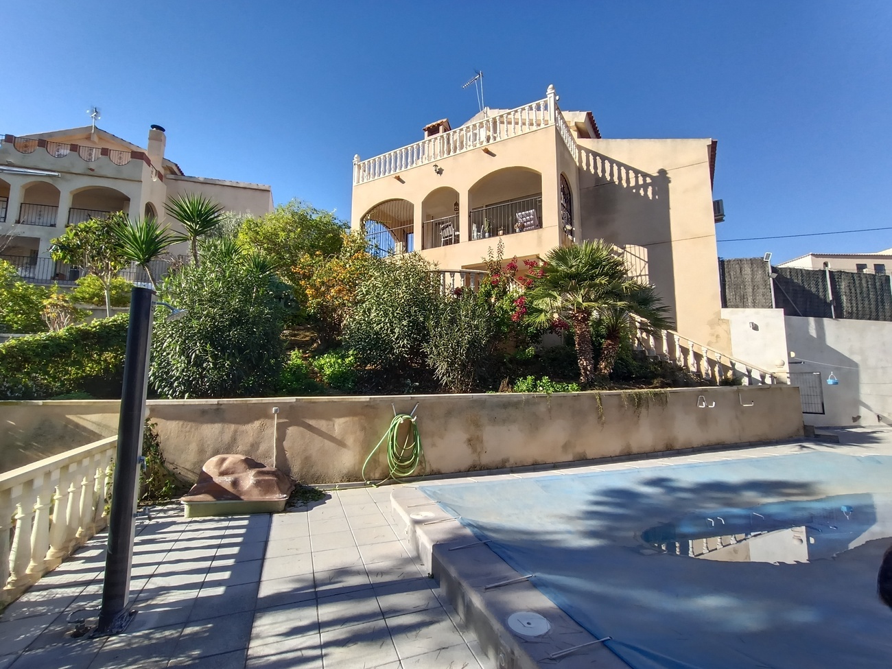 3 Bedroom Villa in Canadas De San Pedro, Murcia