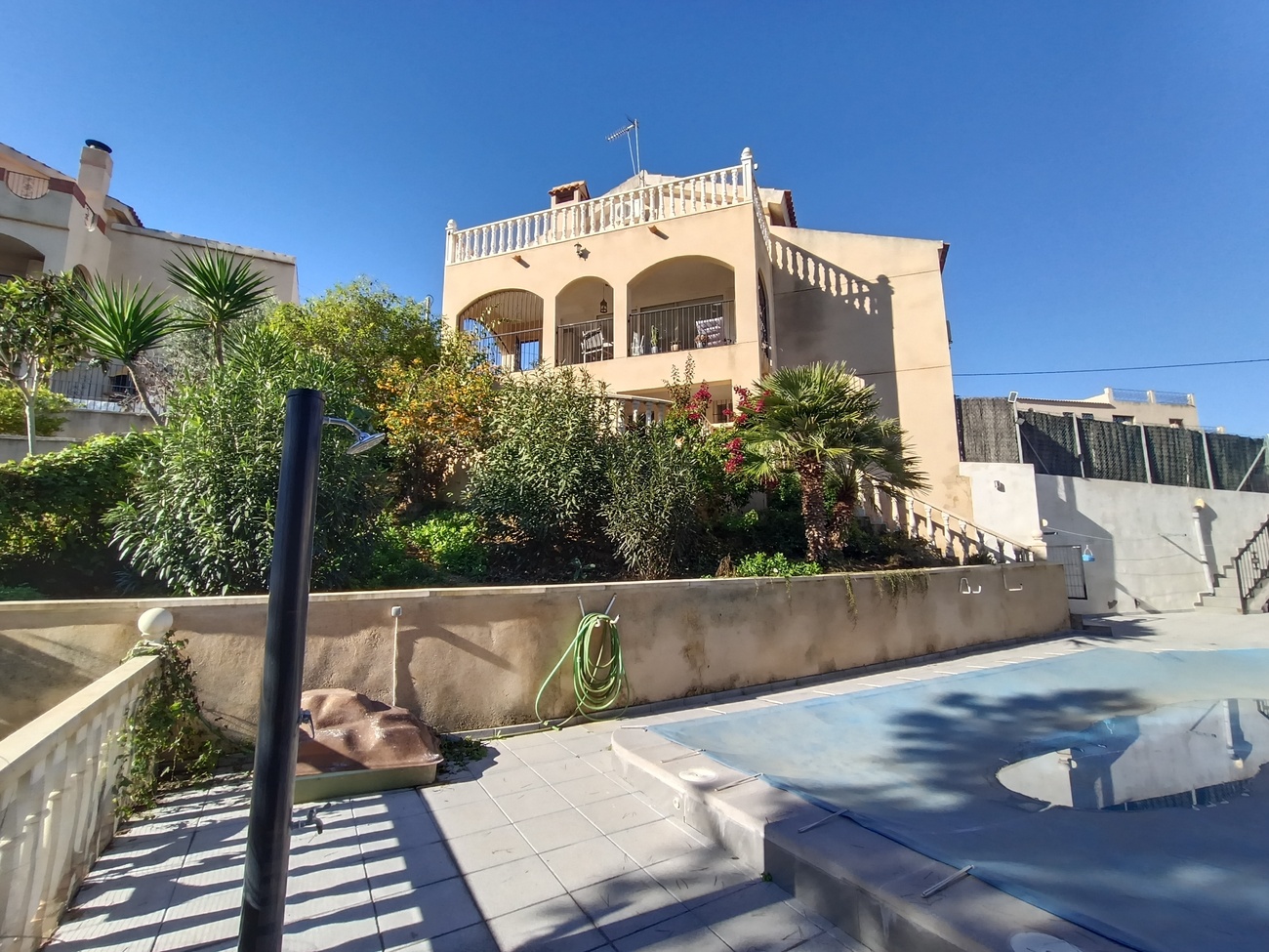 3 Bedroom Villa in Canadas De San Pedro, Murcia