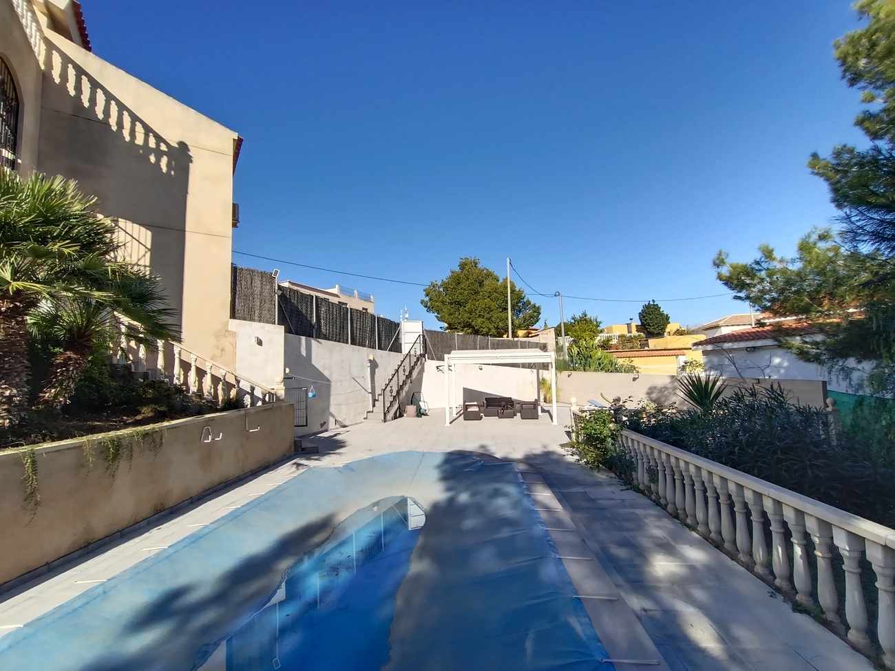 3 Bedroom Villa in Canadas De San Pedro, Murcia