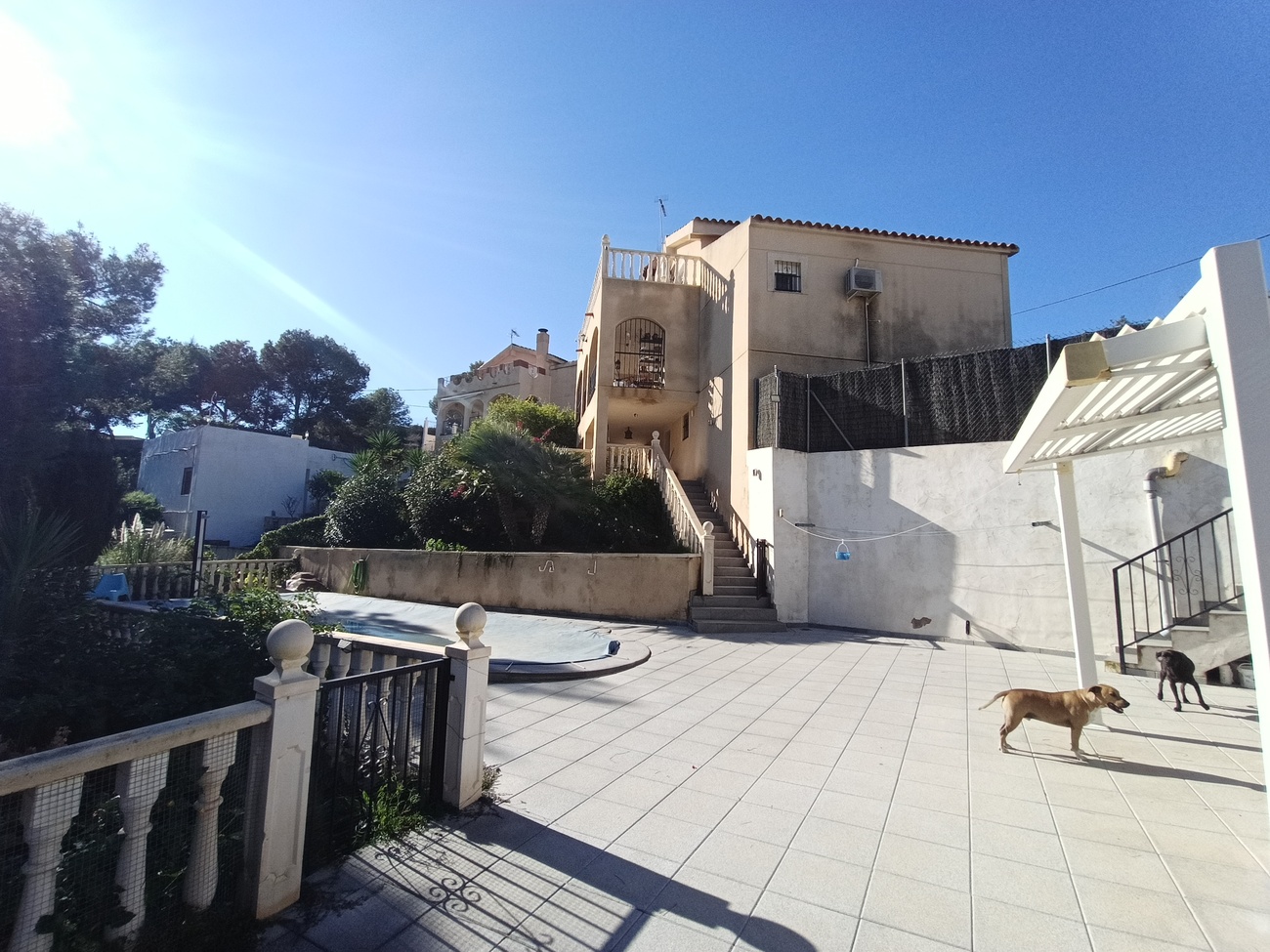 3 Bedroom Villa in Canadas De San Pedro, Murcia