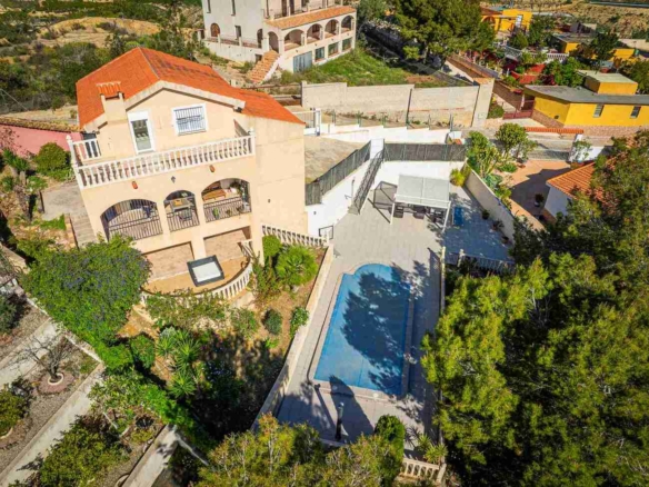 3 Bedroom Villa in Canadas De San Pedro, Murcia