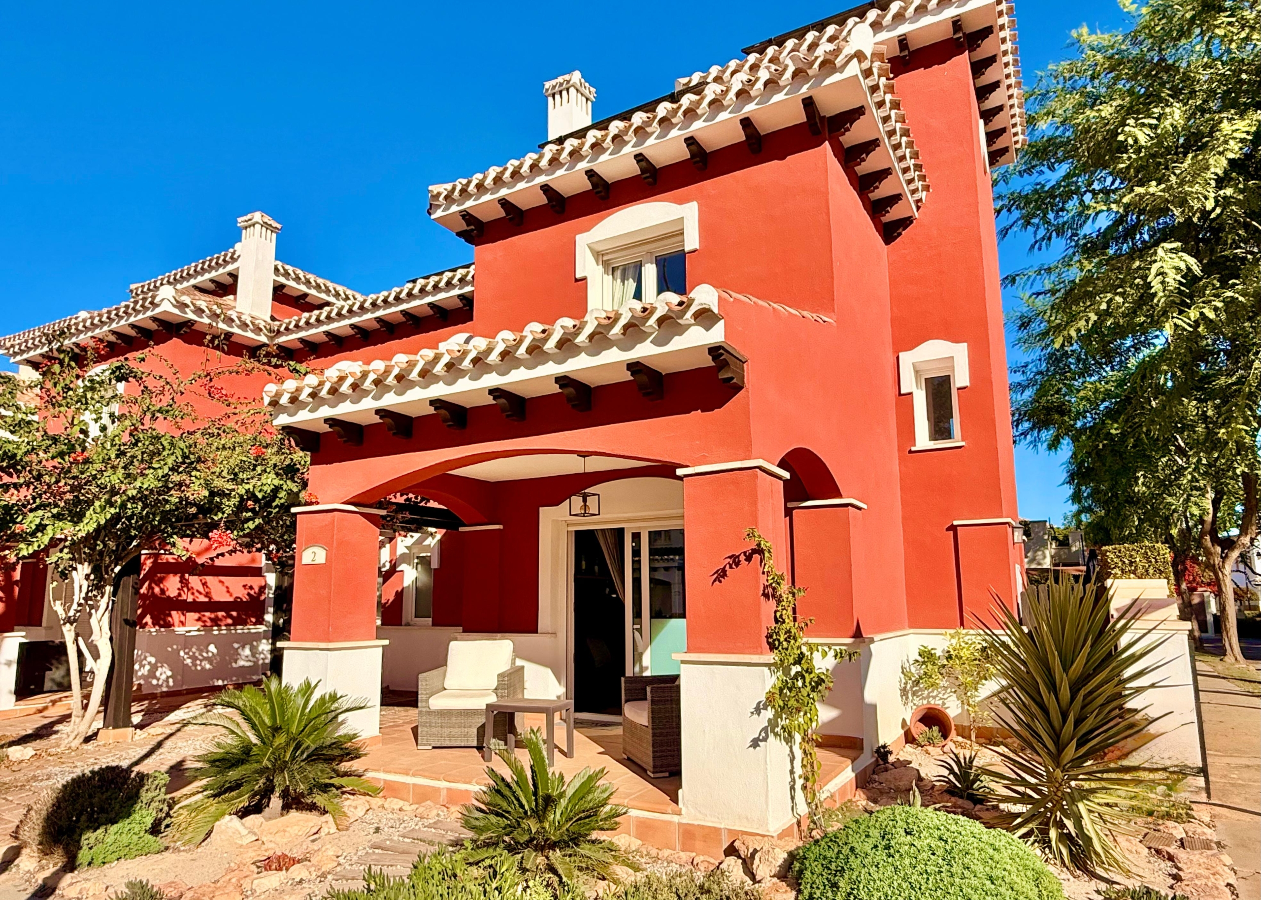 Isla Grosa Villa for Sale (Phase 1) – Mar Menor Golf Resort