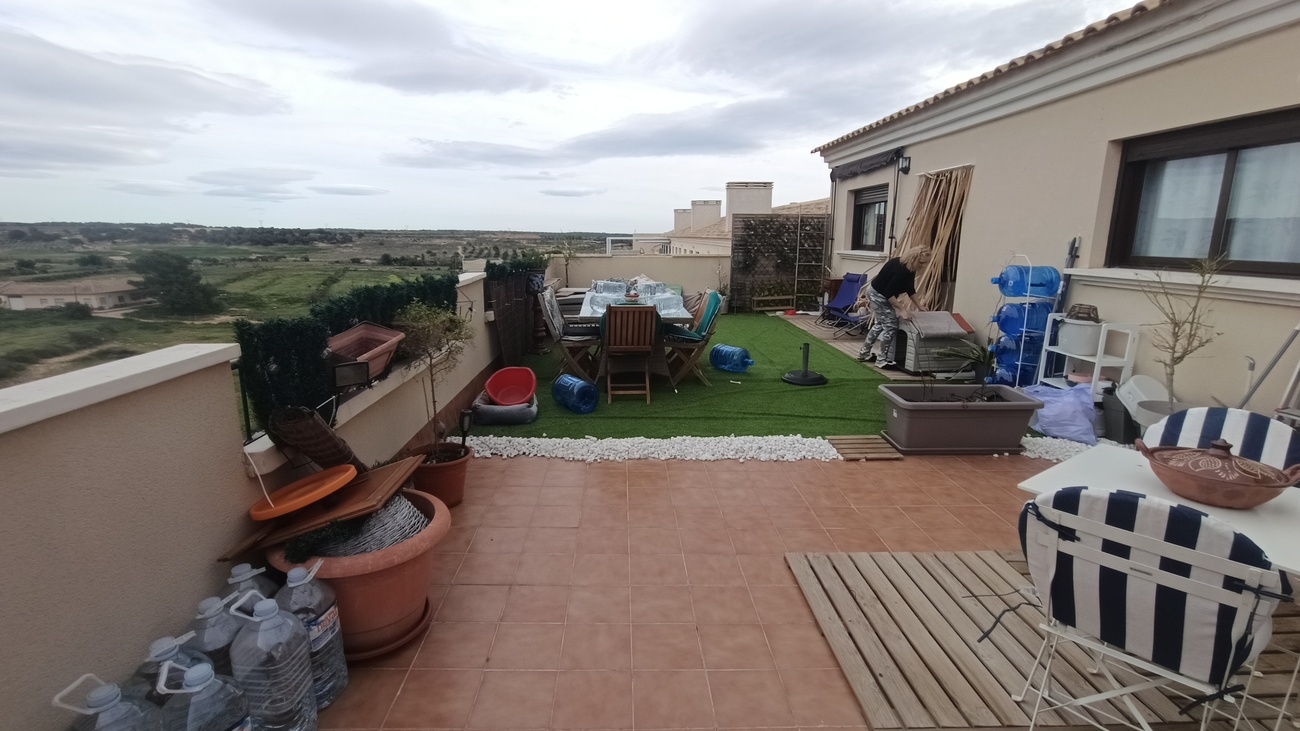 2 Bedroom Penthouse Penthouse in Sucina, Murcia