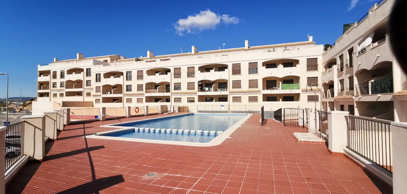 2 Bedroom Penthouse Penthouse in Sucina, Murcia