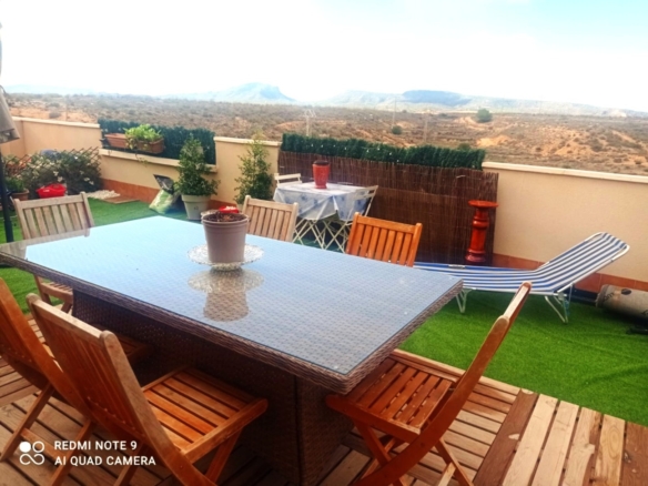 2 Bedroom Penthouse Penthouse in Sucina, Murcia