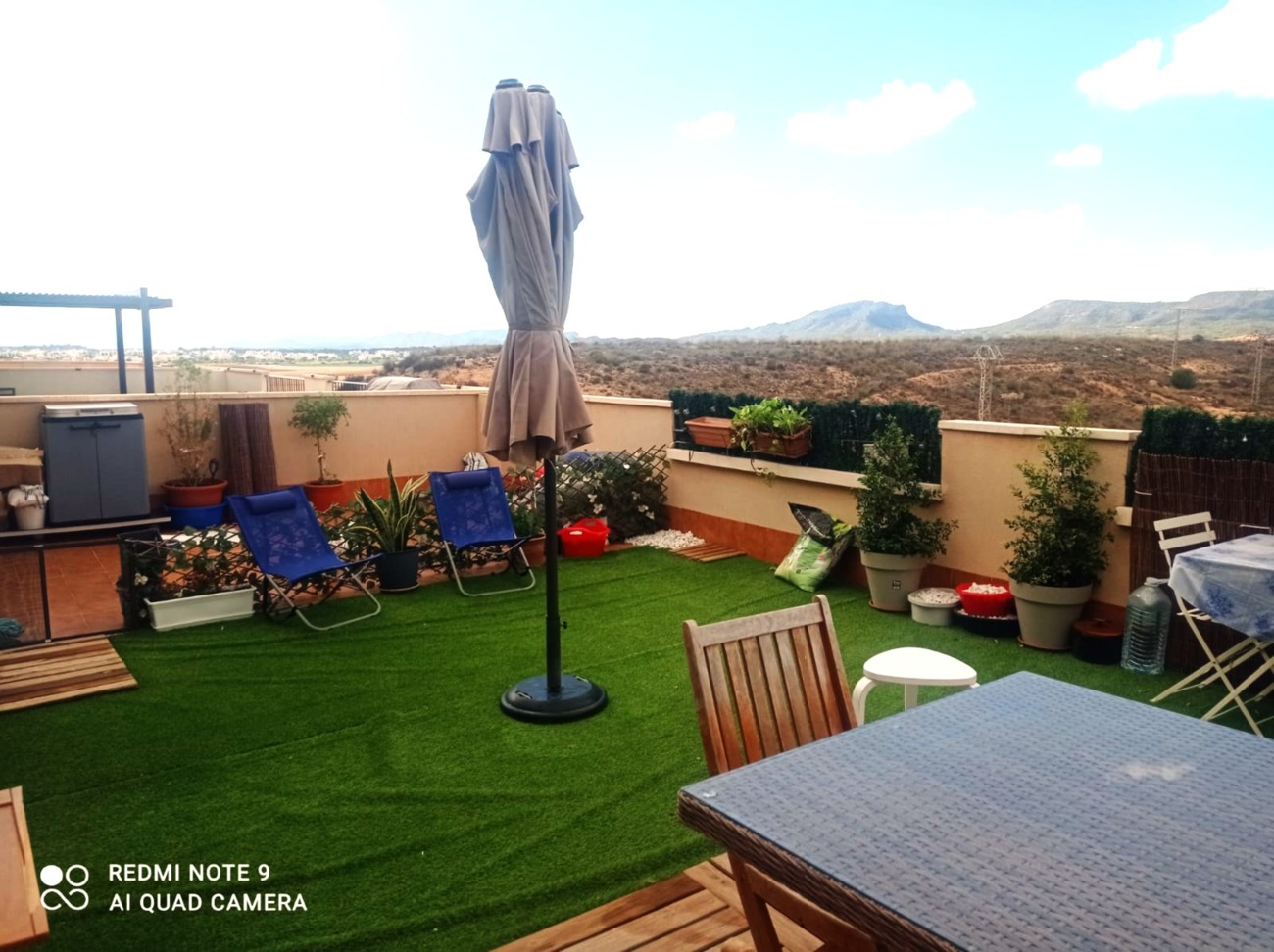 2 Bedroom Penthouse Penthouse in Sucina, Murcia