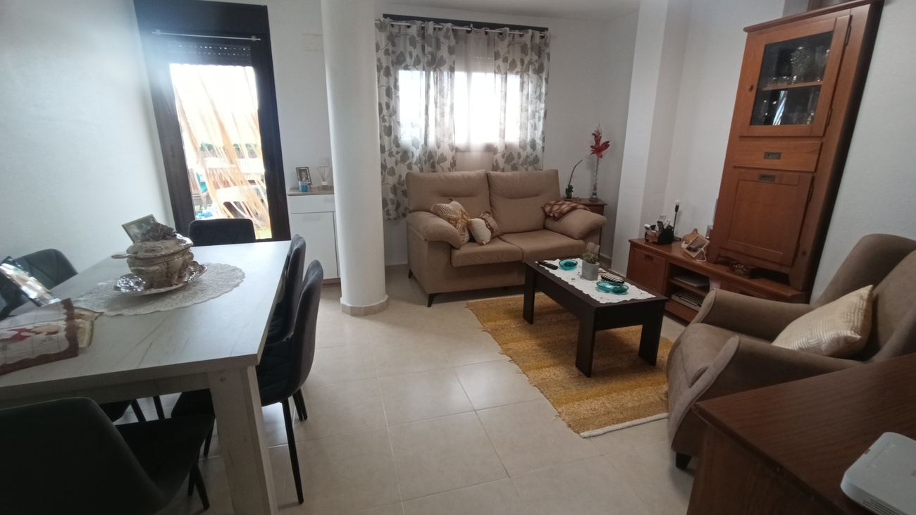 2 Bedroom Penthouse Penthouse in Sucina, Murcia