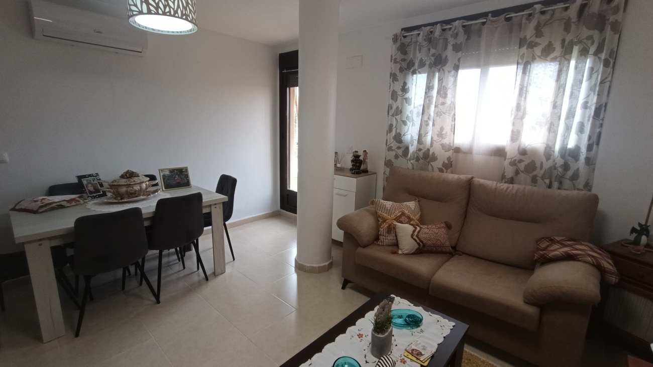 2 Bedroom Penthouse Penthouse in Sucina, Murcia