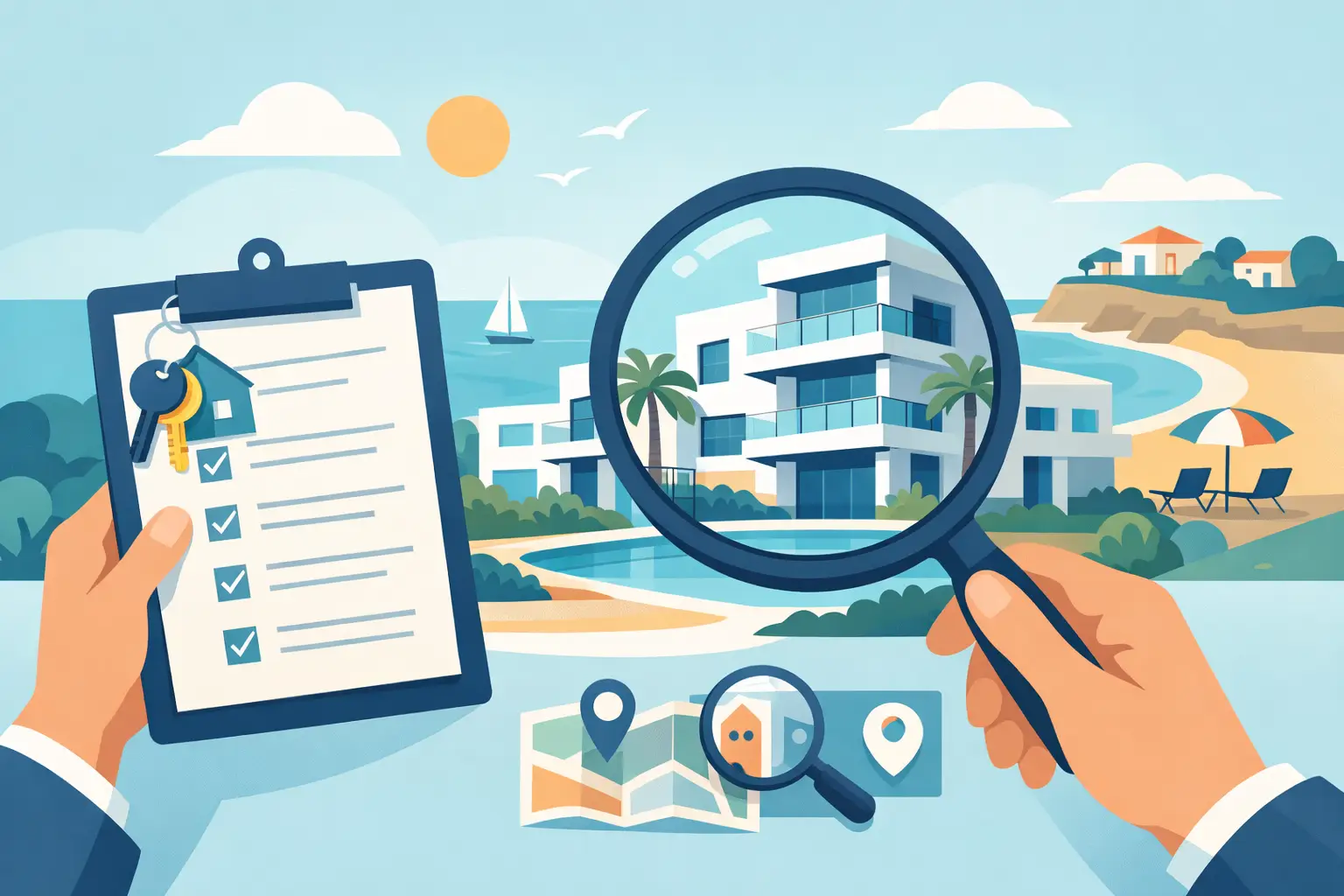 Apartments for Sale La Zenia: What to Check