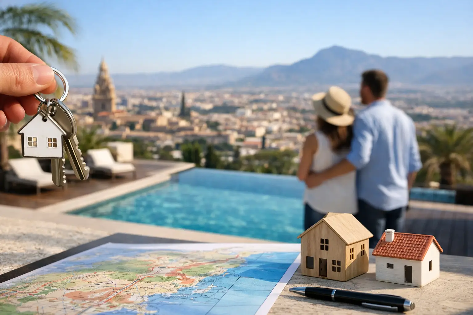 Best Area to Buy in Murcia? Start Here