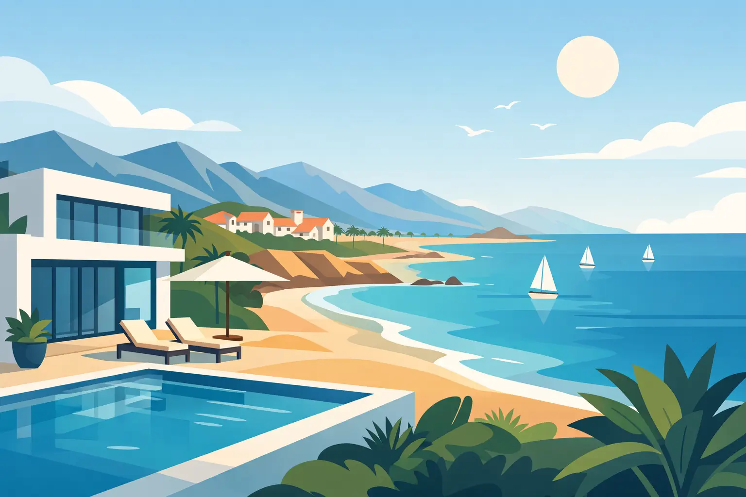 Coastal Property for Sale on Costa Cálida