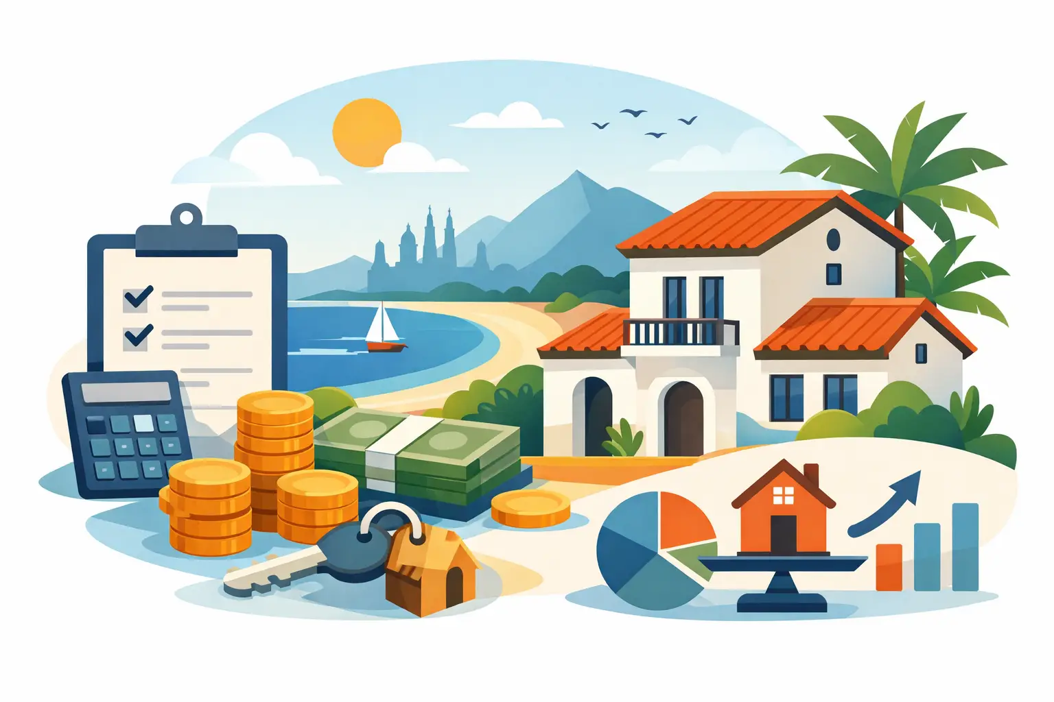 Cost of Owning Property in Spain Explained