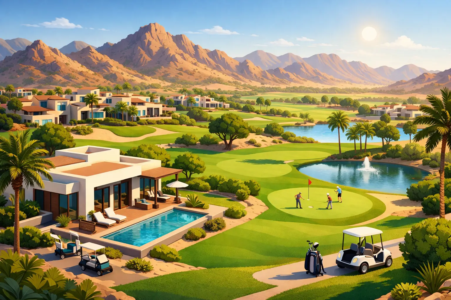 El Valle Golf Homes: What Buyers Should Know