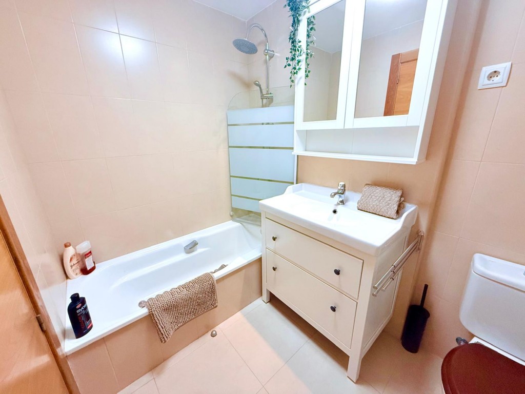 2 Bedroom Garden Apartment in Hacienda Riquelme Golf Resort, Murcia